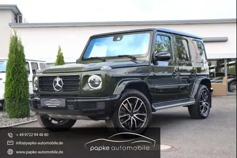 Used MERCEDES-BENZ CLASSE G Diesel 2021 Ad 