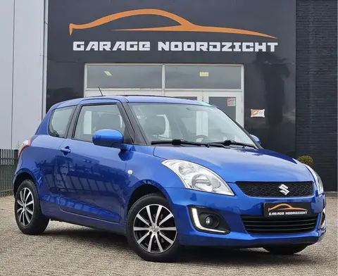 Used SUZUKI SWIFT Petrol 2016 Ad 