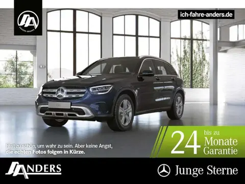 Annonce MERCEDES-BENZ CLASSE GLC Hybride 2020 d'occasion Allemagne