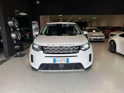 Annonce LAND ROVER DISCOVERY Hybride 2022 d'occasion 