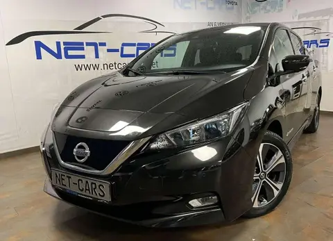 Used NISSAN LEAF Electric 2018 Ad 