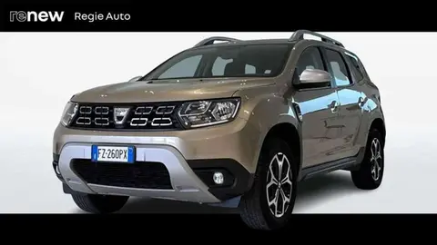 Used DACIA DUSTER LPG 2020 Ad 