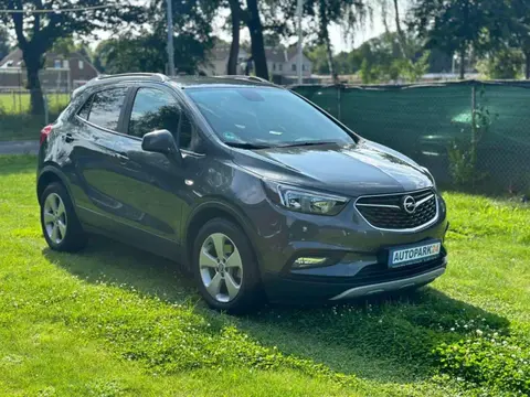 Annonce OPEL MOKKA Essence 2018 d'occasion 