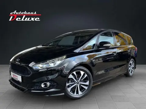 Annonce FORD S-MAX Diesel 2019 d'occasion 