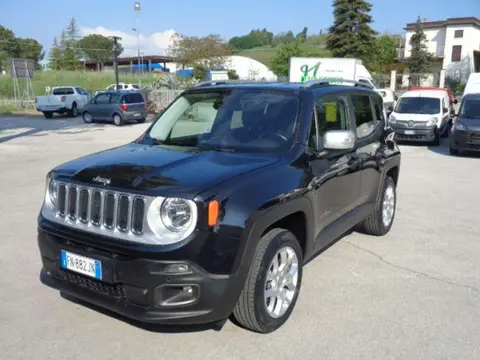 Annonce JEEP RENEGADE Diesel 2018 d'occasion 