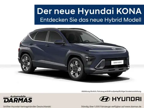 Annonce HYUNDAI KONA Hybride 2024 d'occasion 