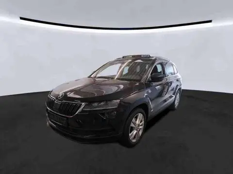 Used SKODA KAROQ Petrol 2021 Ad 