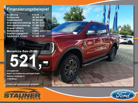 Annonce FORD RANGER Diesel 2024 d'occasion 