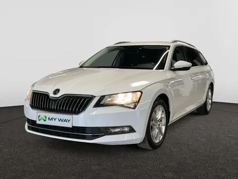 Used SKODA SUPERB Petrol 2016 Ad 