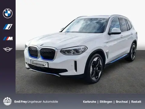 Annonce BMW IX3 Électrique 2021 d'occasion 