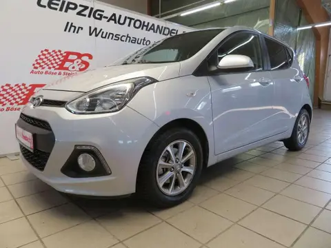 Used HYUNDAI I10 Petrol 2016 Ad 