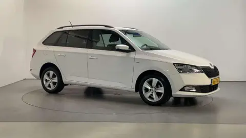 Used SKODA FABIA Petrol 2019 Ad 