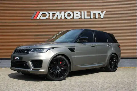 Annonce LAND ROVER RANGE ROVER SPORT Diesel 2019 d'occasion 