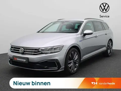 Annonce VOLKSWAGEN PASSAT Hybride 2021 d'occasion 