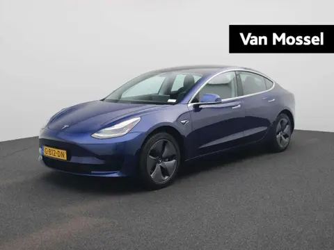 Annonce TESLA MODEL 3 Électrique 2019 d'occasion 