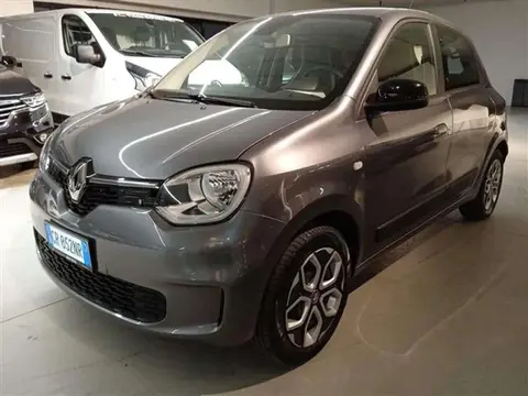 Annonce RENAULT TWINGO Électrique 2023 d'occasion 