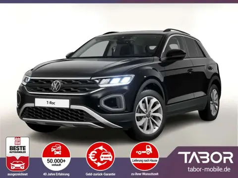 Annonce VOLKSWAGEN T-ROC Essence 2024 d'occasion 