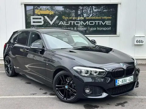 Used BMW SERIE 1 Petrol 2019 Ad 