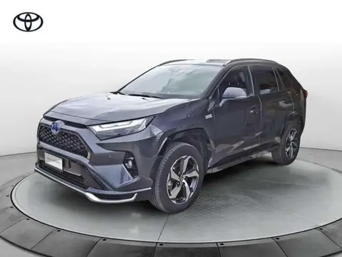 Annonce TOYOTA RAV4 Hybride 2023 d'occasion 