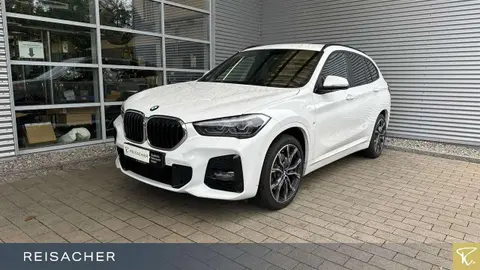 Used BMW X1 Petrol 2020 Ad Germany