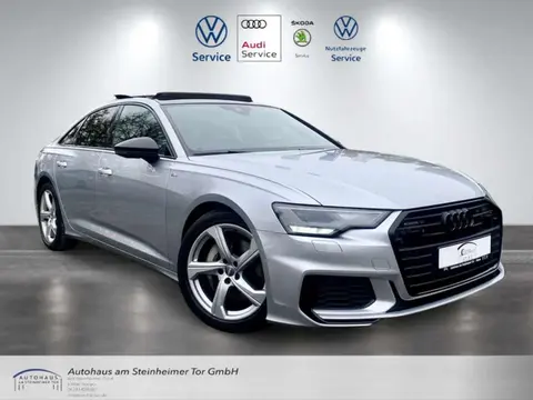 Annonce AUDI A6 Diesel 2020 d'occasion 