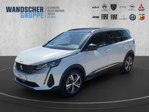 Annonce PEUGEOT 5008 Hybride 2024 d'occasion 