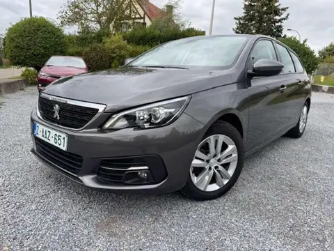 Used PEUGEOT 308 Petrol 2020 Ad 