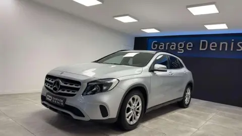 Annonce MERCEDES-BENZ CLASSE GLA Diesel 2019 d'occasion 