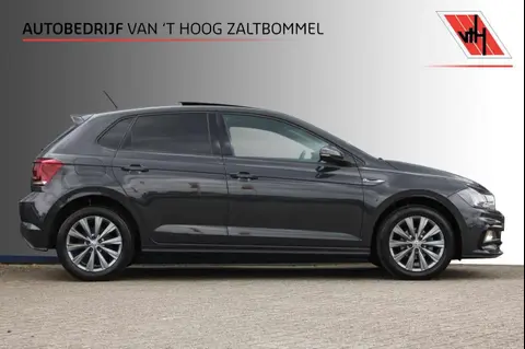 Annonce VOLKSWAGEN POLO Essence 2020 d'occasion 