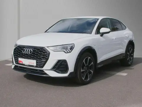 Annonce AUDI Q3 Hybride 2022 d'occasion 