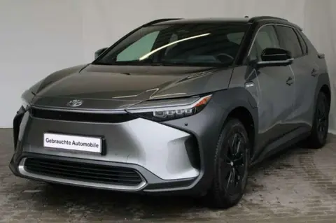 Annonce TOYOTA BZ4X Électrique 2023 d'occasion 