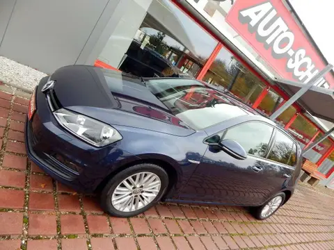 Annonce VOLKSWAGEN GOLF Diesel 2014 d'occasion 