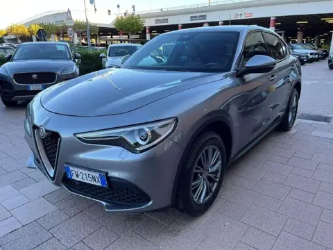 Used ALFA ROMEO STELVIO Diesel 2019 Ad 