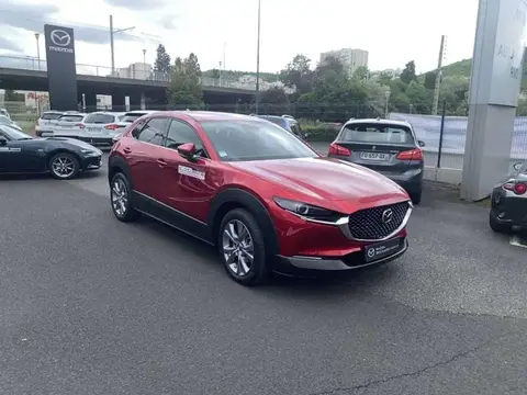 Annonce MAZDA CX-30 Hybride 2023 d'occasion 