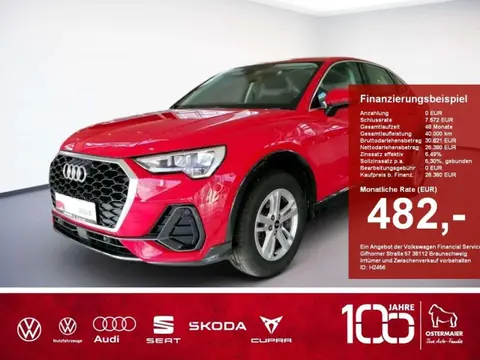 Used AUDI Q3 Petrol 2021 Ad 