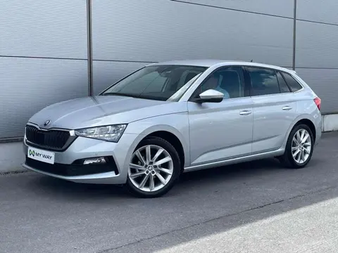 Annonce SKODA SCALA Essence 2023 d'occasion 