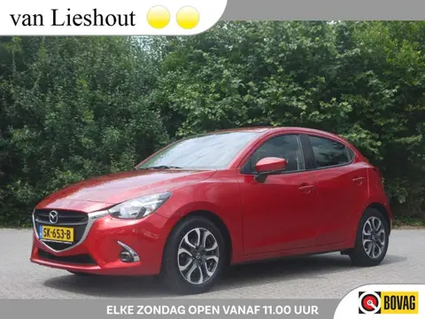 Annonce MAZDA 2 Essence 2018 d'occasion 