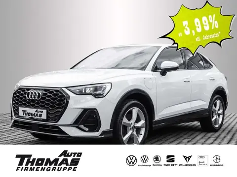 Used AUDI Q3 Hybrid 2021 Ad Germany