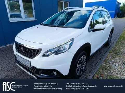 Used PEUGEOT 2008 Diesel 2016 Ad 