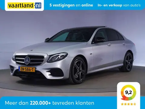 Used MERCEDES-BENZ CLASSE E Hybrid 2019 Ad 