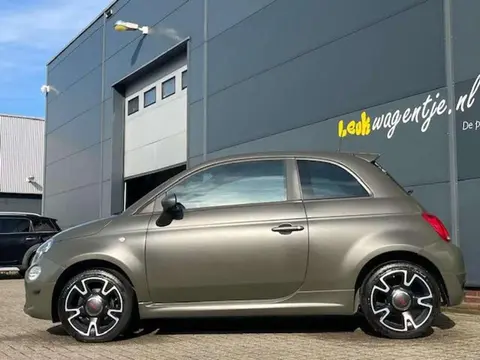 Annonce FIAT 500 Essence 2017 d'occasion 