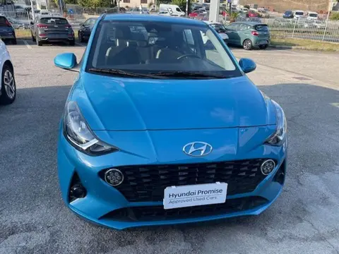 Annonce HYUNDAI I10 Essence 2021 d'occasion 