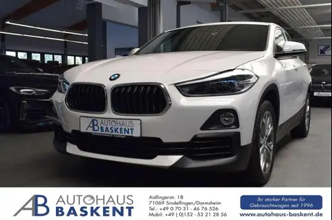 Used BMW X2 Petrol 2019 Ad Germany