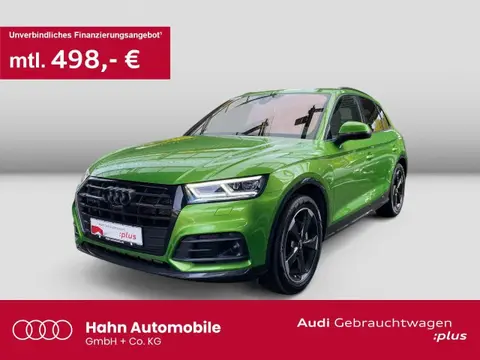 Annonce AUDI Q5 Hybride 2020 d'occasion 