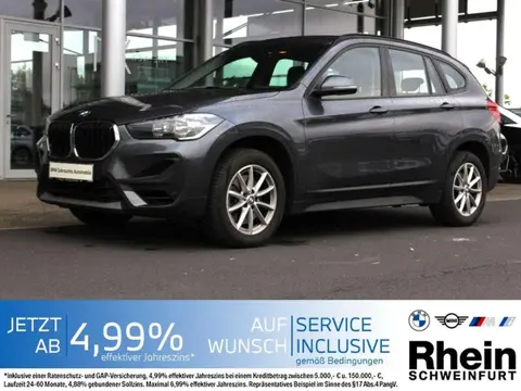 Annonce BMW X1 Essence 2021 d'occasion Allemagne