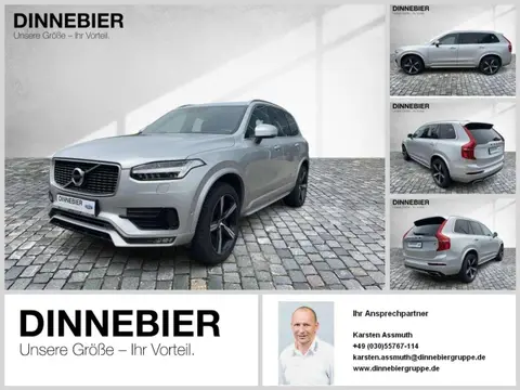 Annonce VOLVO XC90 Essence 2016 d'occasion 