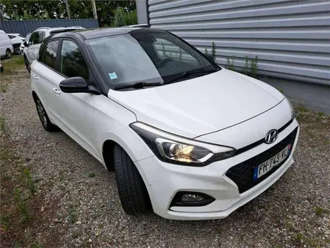 Used HYUNDAI I20 Petrol 2019 Ad 