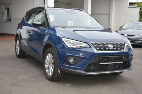 Annonce SEAT ARONA Diesel 2019 d'occasion 