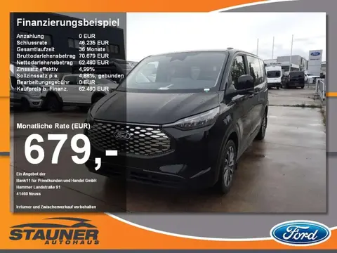 Used FORD TOURNEO Electric 2024 Ad 