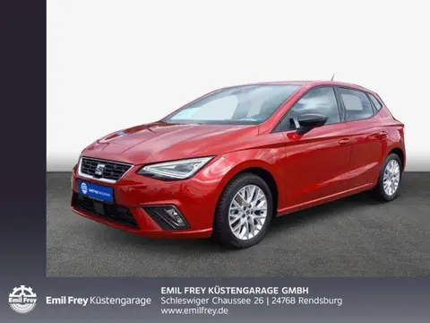 Annonce SEAT IBIZA Essence 2024 d'occasion 